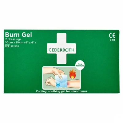 Image de Cederroth Burn Gel 2 pack