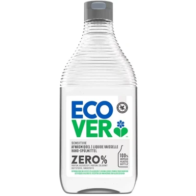 Afbeelding van Ecover Afwasmiddel Zero 450 ml