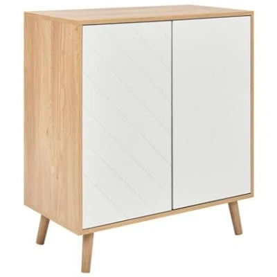 Afbeelding van Kast BRISTOW Wit