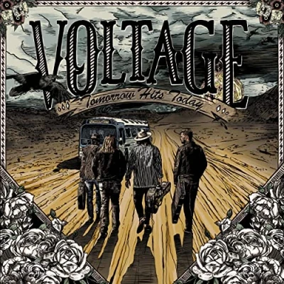Afbeelding van Voltage Tomorrow Hits Today (LP)