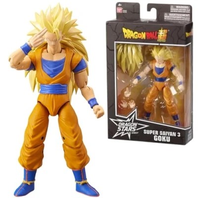 Afbeelding van DRAGON BALL Series 10 Super Saiyan 3 Goku