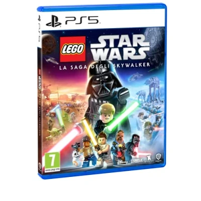 Afbeelding van Warner Bros LEGO Star Wars: The Skywalker Saga, PlayStation 5
