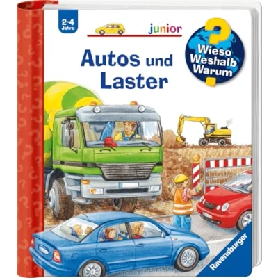 Afbeelding van Autos und Laster