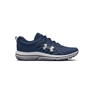Afbeelding van Under Armour Ua Charged Assert 10 Hardloopschoenen voor heren, Academy White