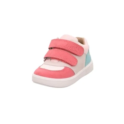Afbeelding van Superfit Supies Sneakers laag voor kinderen, Maat: 26, Mehrfarbig Leer en textiel