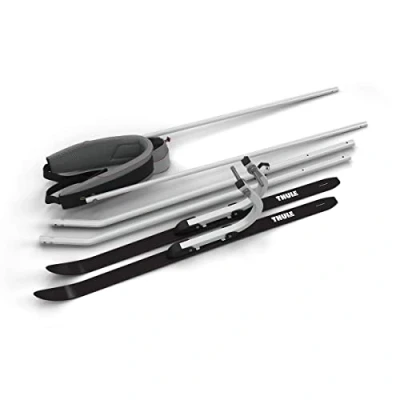 Afbeelding van Thule Chariot cross country skiing kit Conversiekit Gray One Size