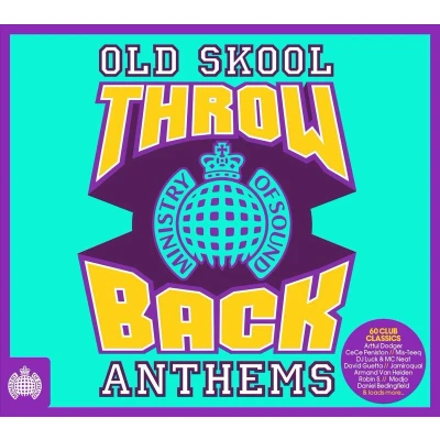 Afbeelding van Throwback Old Skool Anthems