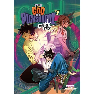 Afbeelding van The God of High School Volume One
