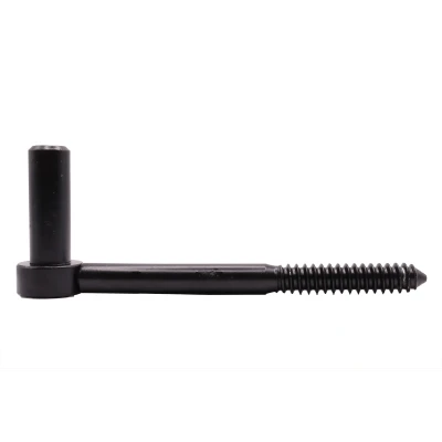 Afbeelding van Wovar Schroefduim Zwart 16 mm 145 lang
