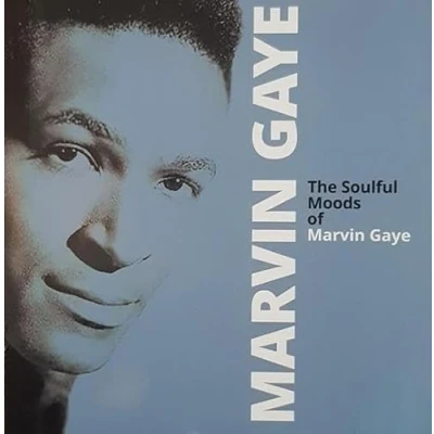 Afbeelding van Marvin Gaye The Soulful Moods Of (LP)