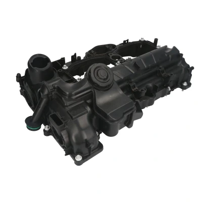 Afbeelding van ELRING 477.540 Kleppendeksel Met ventieldekseldichting schroeven, montagehandleiding BMW: 5 Saloon, Touring, 3 Saloon