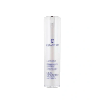 Afbeelding van Delarom Anti Pollution Lumino Resist Blue Light Cream Dagcrème 50 ml