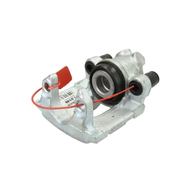 Afbeelding van LAUBER 77.0146 Remklauw Gietijzer Achteras links BMW: 3 Saloon, Touring, Convertible