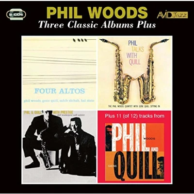 Afbeelding van Three Classic Albums