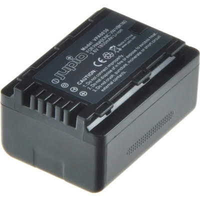 Afbeelding van Jupio VW VBK180 1800 mAh Accu Camcorder