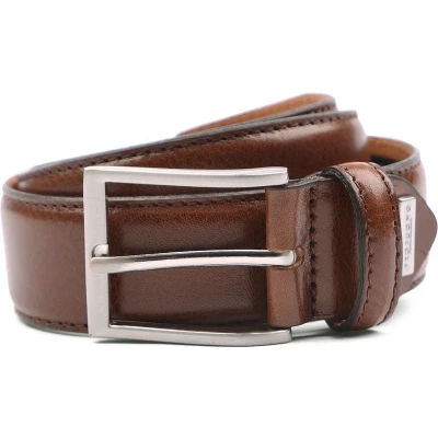 Afbeelding van Profuomo Riem, Heren, Maat: 85, Brown
