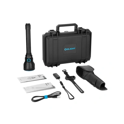 Afbeelding van OLight Zaklamp 600 lm 430 g