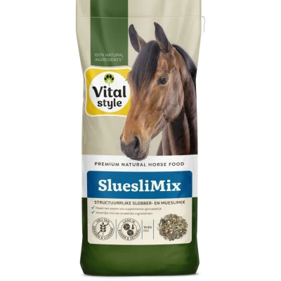 Afbeelding van VITALstyle SluesliMix 15 kilogram