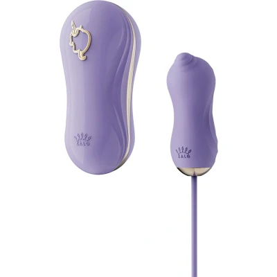 Afbeelding van Zalo Zuigende Vibrator met Pomp pink