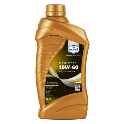Afbeelding van Eurol Maxence RC 10W 60 1 Liter Motorolie