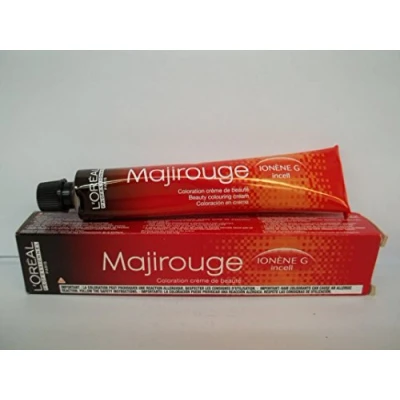 Afbeelding van Loreal Majirel Majirouge 7.62