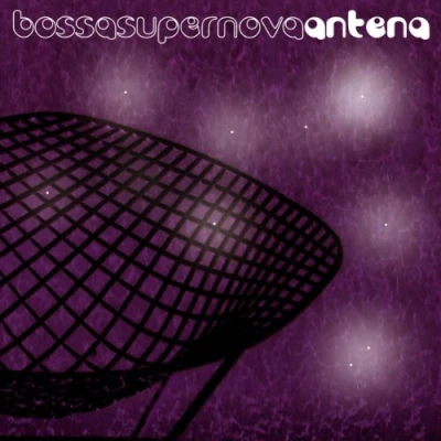 Afbeelding van Isabelle Antena Bossa Super Nova (CD)
