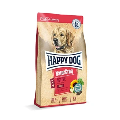 Afbeelding van Happy Dog NaturCroq Active 15kg