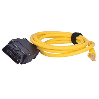 Afbeelding van AntiBreak ethernet ENET OBDII kabel compatibel met ESYS voor F serie