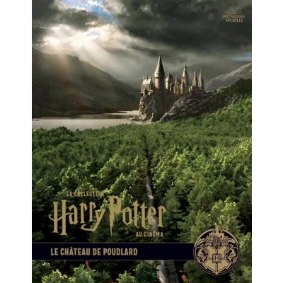 Image de La collection Harry Potter au cinéma, vol. 6 : Le château de Poudlard