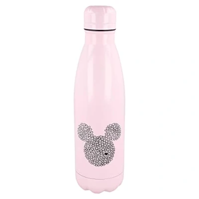 Afbeelding van Roestvrijstalen Fles Mickey Roestvrij staal (780 ml)