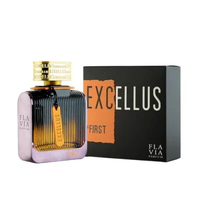 Afbeelding van Flavia Excellus First Pour Homme Eau De Parfum 100ml For Man