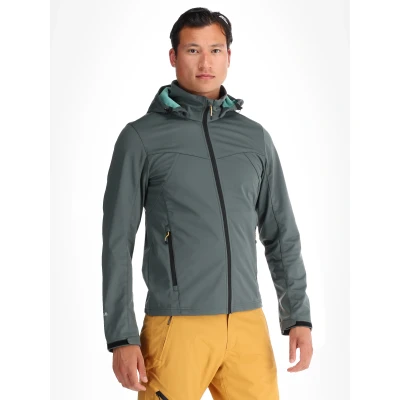Afbeelding van Icepeak Biggs Heren Softshell Jas