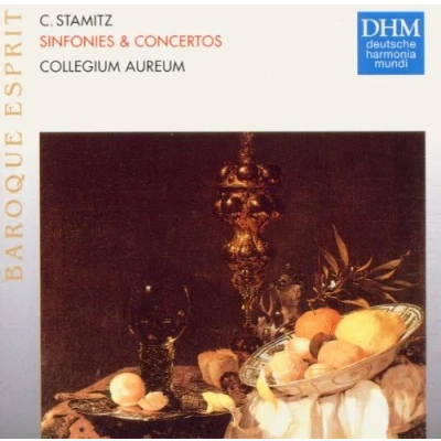 Afbeelding van Symphonies &amp; Concertos