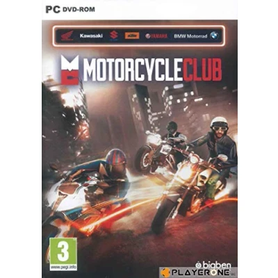 Afbeelding van Motorcycle Club Windows