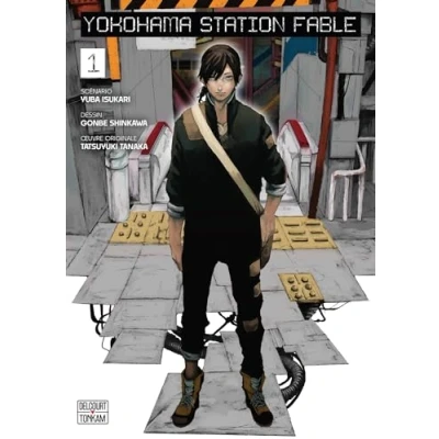 Afbeelding van Yokohama station fable,01