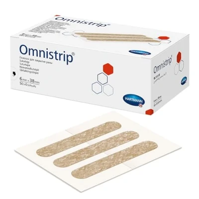 Afbeelding van Hartmann Omnistrip 3mmx76mm 50x5 P/s