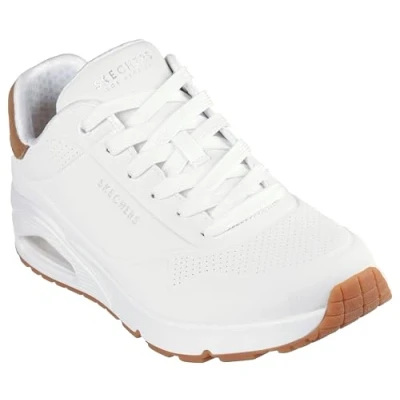 Afbeelding van Skechers Uno Suited on Air Sneakers voor heren