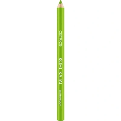 Afbeelding van Catrice Kohl Kajal Waterproof potlood nr. 130 definiërengroen, glanzend, glinsterend, veganistisch, waterdicht, zonder microplasticdeeltjes, nanodeeltjes, 1 stuk (0,78 g)