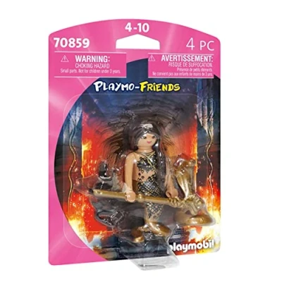 Image de Playmobil Playmo Friends 70859 Femme serpent
