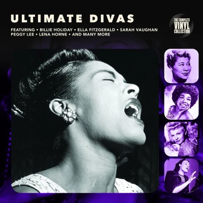 Afbeelding van Various Artists Ultimate Divas (LP)