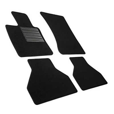 Afbeelding van MTM SP 438 Op maat gemaakte velours matten voor BMW X5 (E70) 04.2007&gt;2013, zwart
