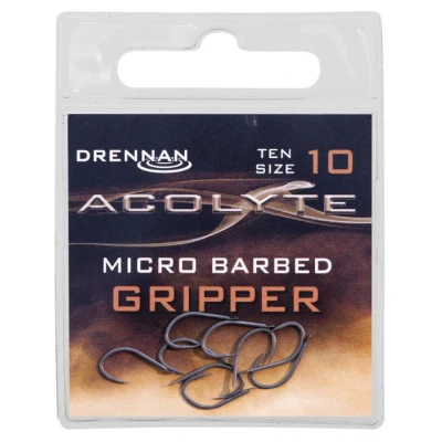 Afbeelding van Drennan Acolyte Gripper Spade Micro Barbed (10 pcs) Maat : 10