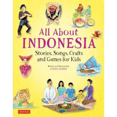 Afbeelding van All About Indonesia