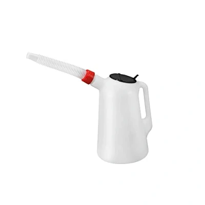 Afbeelding van Lampa 67081 afvoerbak met flexibele uitloop voor oliën en brandstoffen, 2 l