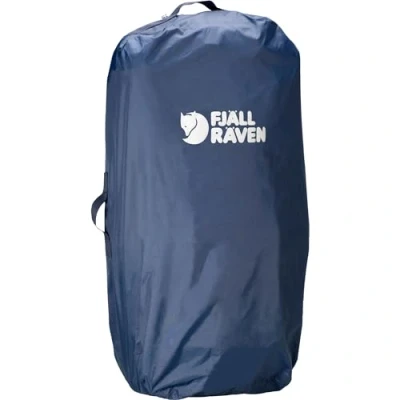 Afbeelding van Fjällräven Flight Bag 50 65L Reishoes Navy Blauw Rugzak Accessoires