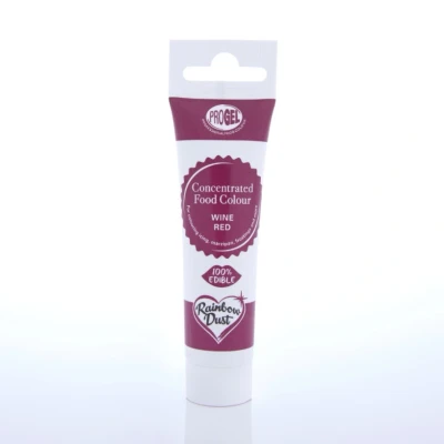 Afbeelding van RD Kleurstof ProGel Wine Red 25 gram