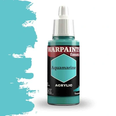 Afbeelding van Warpaints Fanatic: Aquamarine