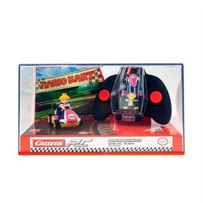 Afbeelding van 2,4 GHz Mario Kart(TM) Mini RC, Peach (370430006)