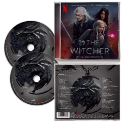 Image de The Witcher : Season 3 (Soundtrack From Netflix Original Series)