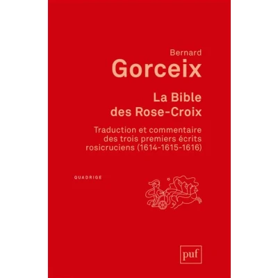 Image de La bible des Rose Croix